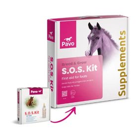 Pavo SOS Fohlenpaket