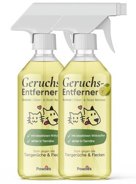 Pawlie's Geruchsneutralisierer & Enyzmreiniger Spray