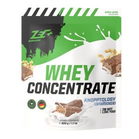 ZEC+ WHEY CONCENTRATE Knopptology