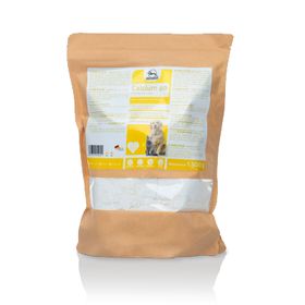 FORTAN Calcium 40 Pulver – Optimale Calciumversorgung bei BARF