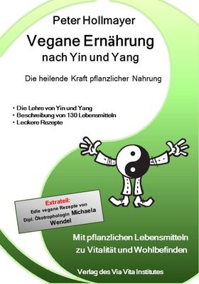 Vegane Ernährung nach Yin und Yang