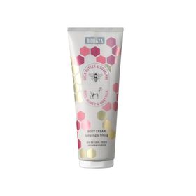 Biobaza Body Cream Bees & Goats