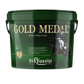 St. Hippolyt Gold Medal (Sackware) für Pferde