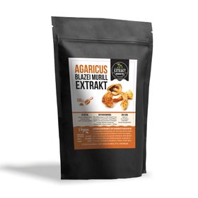 Extrakt Manufaktur Agaricus Extrakt Pulver