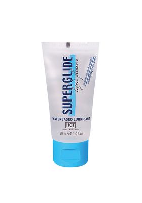 HOT Superglide Liquid Pleasure - Waterbased Lubricant  30 ml
