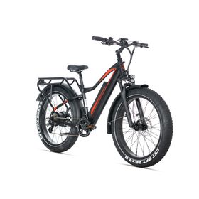 JOBOBIKE Robin Pro Elektrisches Mountainbike, 48V 20Ah Akku, Shimano 8-Gang-Schaltung