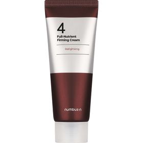 NUMBUZIN No.4 Full-Nutrient Firming Anti-aging Face Cream