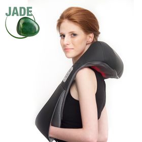 Donnerberg Nackenmassagegerä Basic Jade Massagegerät