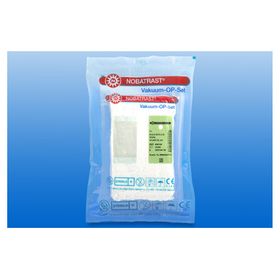 NOBA Nobatrast® Vakuum-OP-Set Bauchtuch 6-lagig 50 cm x 60 cm