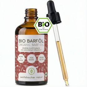 Wolfsbacher Natur Bio Barf Öl