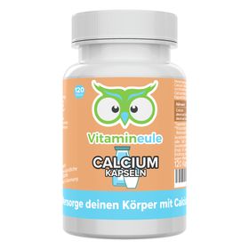 Calcium Komplex Kapseln - Vitamineule®