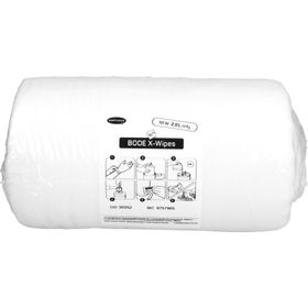 BODE X-Wipes basic Vliesrolle 90 Tücher 1 St