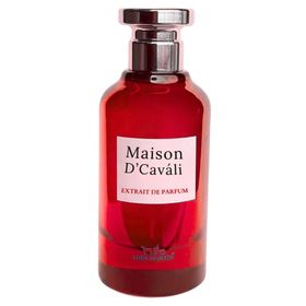 Loui Martin - Extrait des Parfums Maison D'Caváli