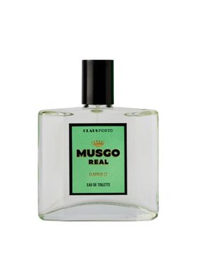 Claus Porto Musgo Real Eau de Toilette Classico 22