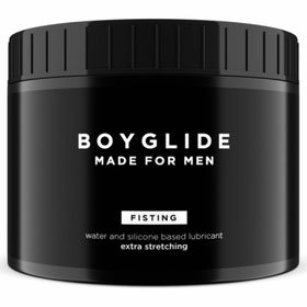 boyglide Faustverkehr water and silicone based lubricant