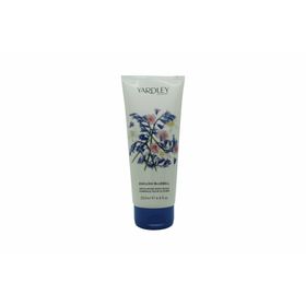 Yardley English Bluebell Exfoliating Body Scrub