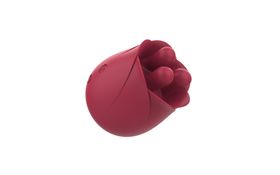 RO LUX ONE - Mini Vibrator mit Rotation