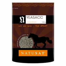 Natusat Yea Sacc Lebendhefe Pulver
