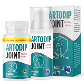 Artodip Joint Kapseln + Gel