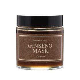 I'M FROM - Ginseng Maske