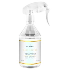 El Nabil - Raumduftspray Baumwoll-Moschus