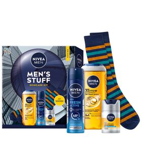NIVEA MEN Mens Stuff 2025