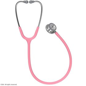 3M Littmann CLASSIC III Monitoring Stethoskop rosa