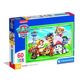 Paw Patrol Puzzle 60 Stück