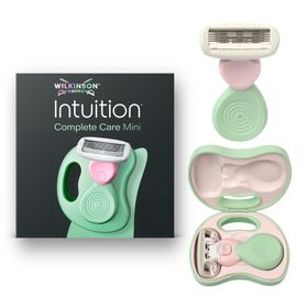 Wilkinson Sword Intuition Complete Care Mini Reise-Rasierer