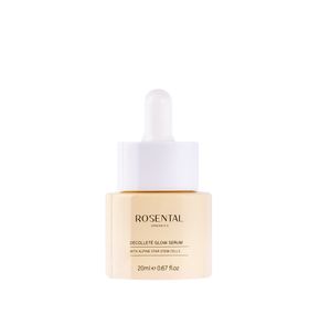 Rosental Organics Décolleté Glow Serum
