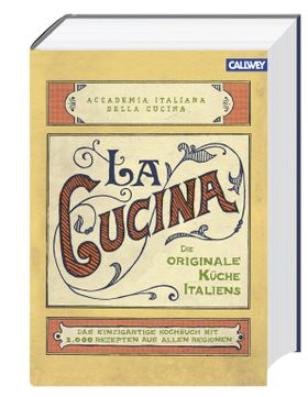 La Cucina – Die originale Küche Italiens