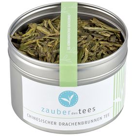Zauber der Gewürze Chinesischer Drachenbrunnen Tee