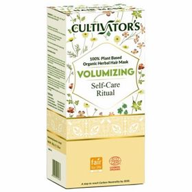 CULTIVATOR'S - Natürliches Haarmaske, Volumizing