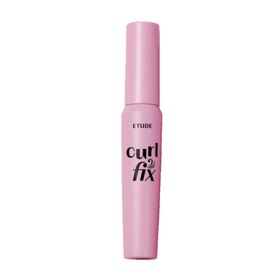 ETUDE Curl Fix Mascara 01 Black