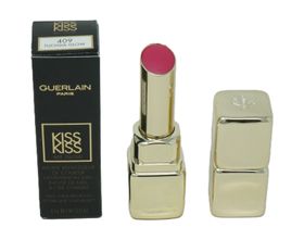 Guerlain Kiss Kiss Shine Bloom Lippenstift 409 Fuchsia Glow