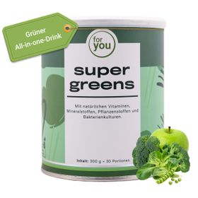 for you Super Greens