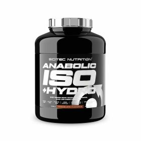 Scitec Anabolic Iso+ Hydro