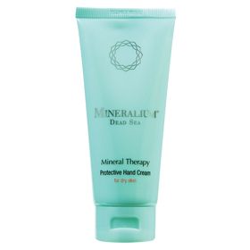 Mineralium - Handcreme mit Mineralien aus dem Toten Meer