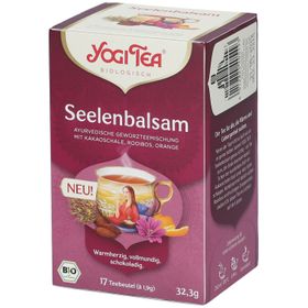 YOGI TEA® Seelenbalsam