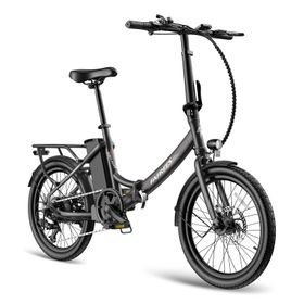 Fafrees F20 Light Elektro-Citybike mit 36V 14,5Ah Akku