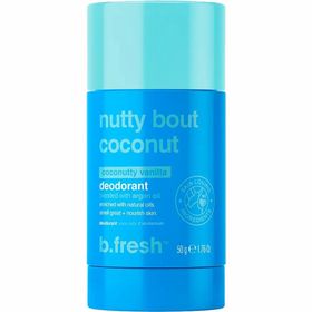 B.fresh Nutty Bout Coconut Deodorant – natürlicher Schutz mit Kokosduft