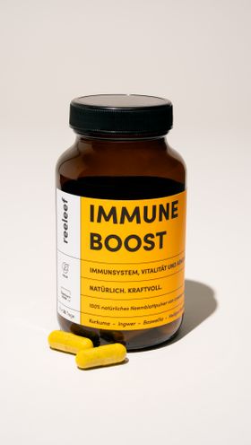 Reeleef Immune Boost
