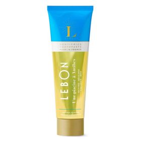 LEBON Zahnpasta Liquorice Mint