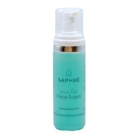 Saphre Sensitive Face Foam