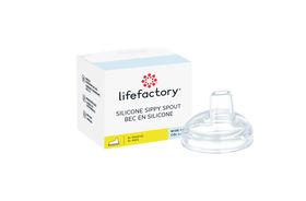 Aufsatz für Baby-Weithalsflaschen, Soft Sippy Cap, ab 9 Monaten