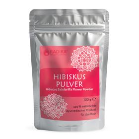 Hibiskus Pulver Hibiscus Sabdariffa Flower Powder 100g PZN 17951691