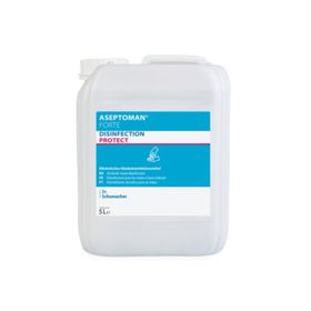 Dr.Schumacher - ASEPTOMAN® FORTE - Händedesinfektion - 5 L