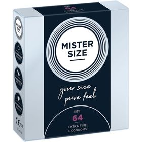 MISTER SIZE 64