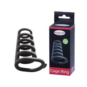 MALESATION Cage Ring