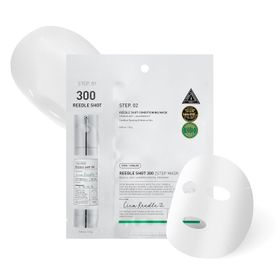 VT Cosmetics Mild Reedle Shot 300 2-Step Mask 1 pcs